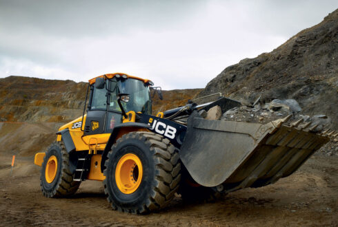 JCB E436HT