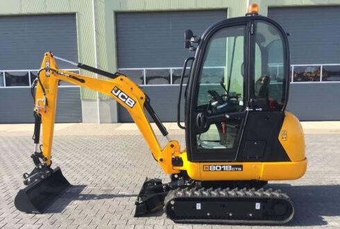 JCB 801-19С-1