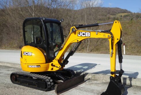 JCB 8025 ZTS