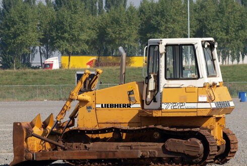Liebherr RP722B