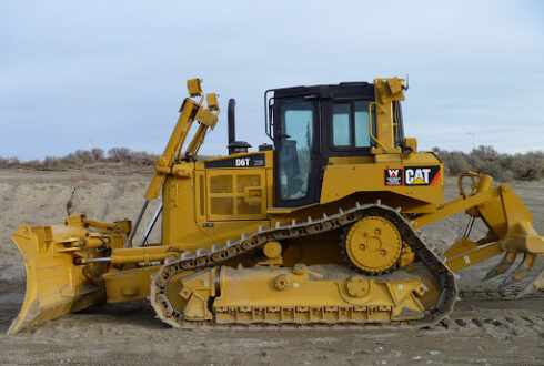 CAT D6R XL