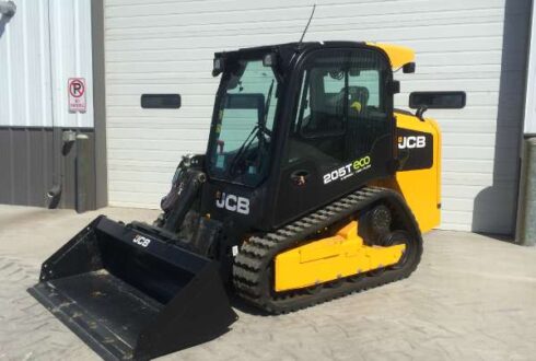 JCB Robot 205T